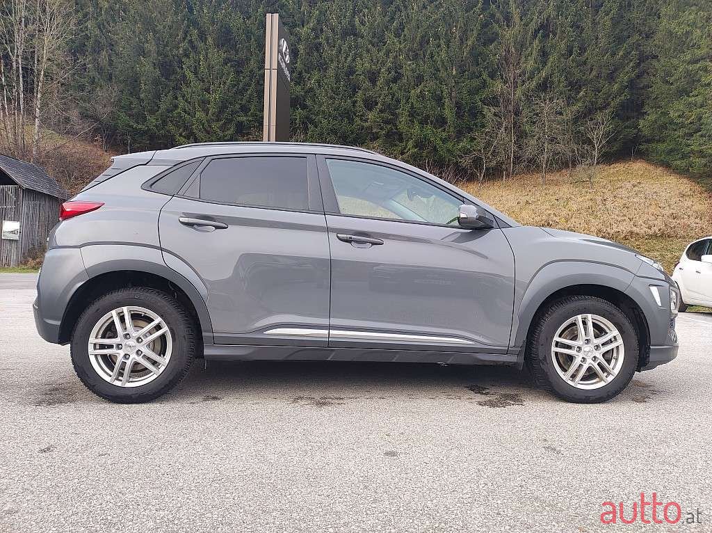 2019' Hyundai Kona photo #4