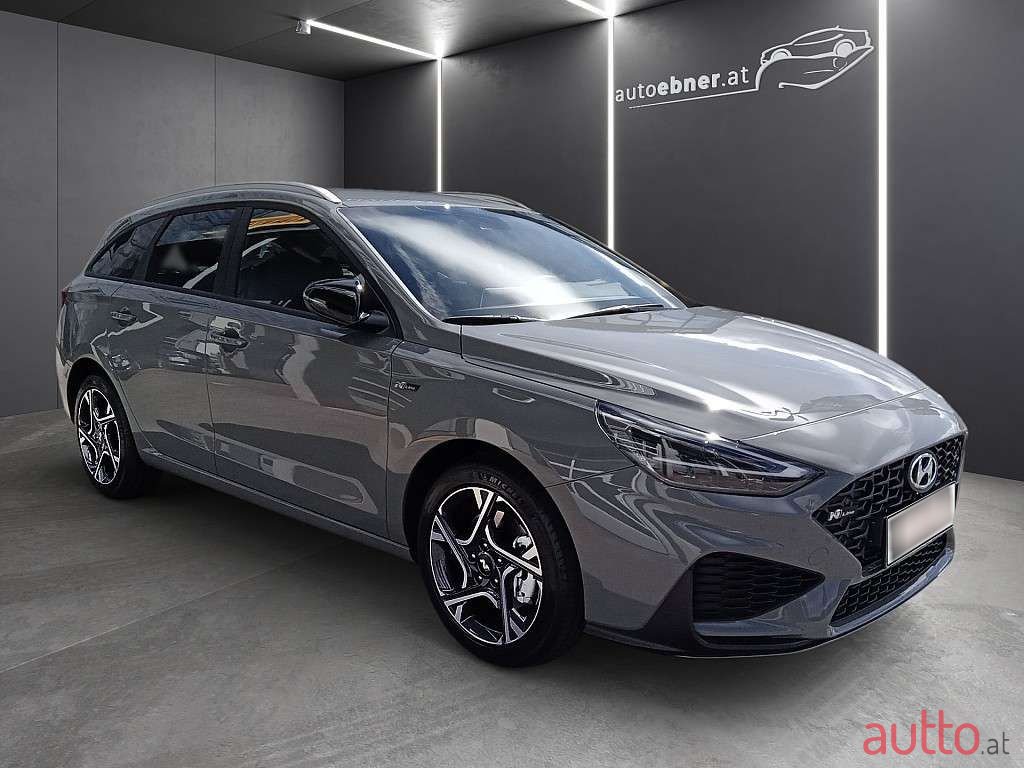 2024' Hyundai i30 photo #3