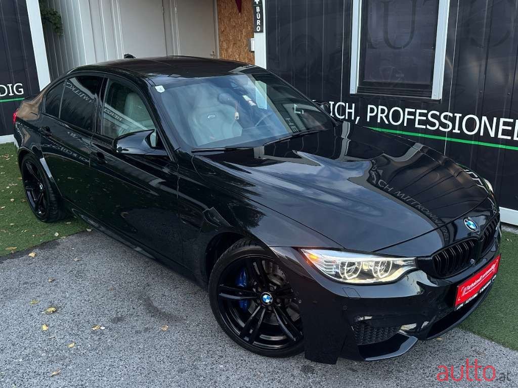 2015' BMW 3Er-Reihe photo #5