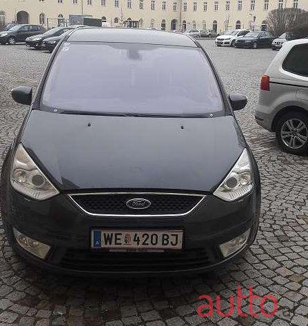 2008' Ford Galaxy photo #1