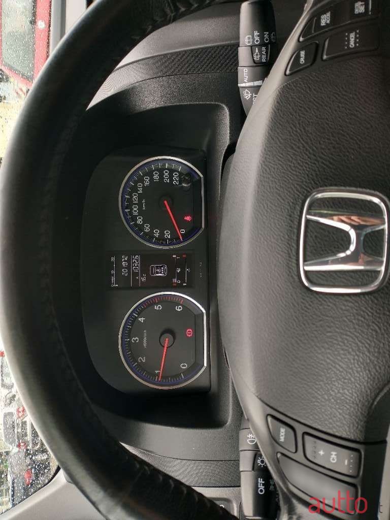 2007' Honda CR-V photo #5