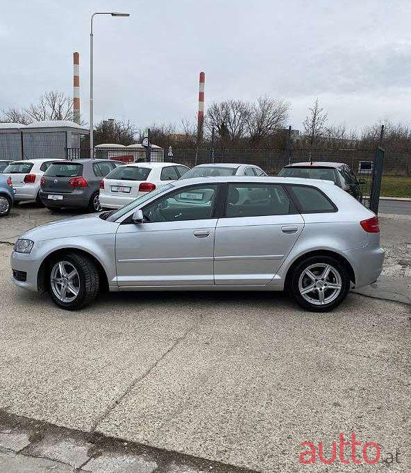 2012' Audi A3 photo #1