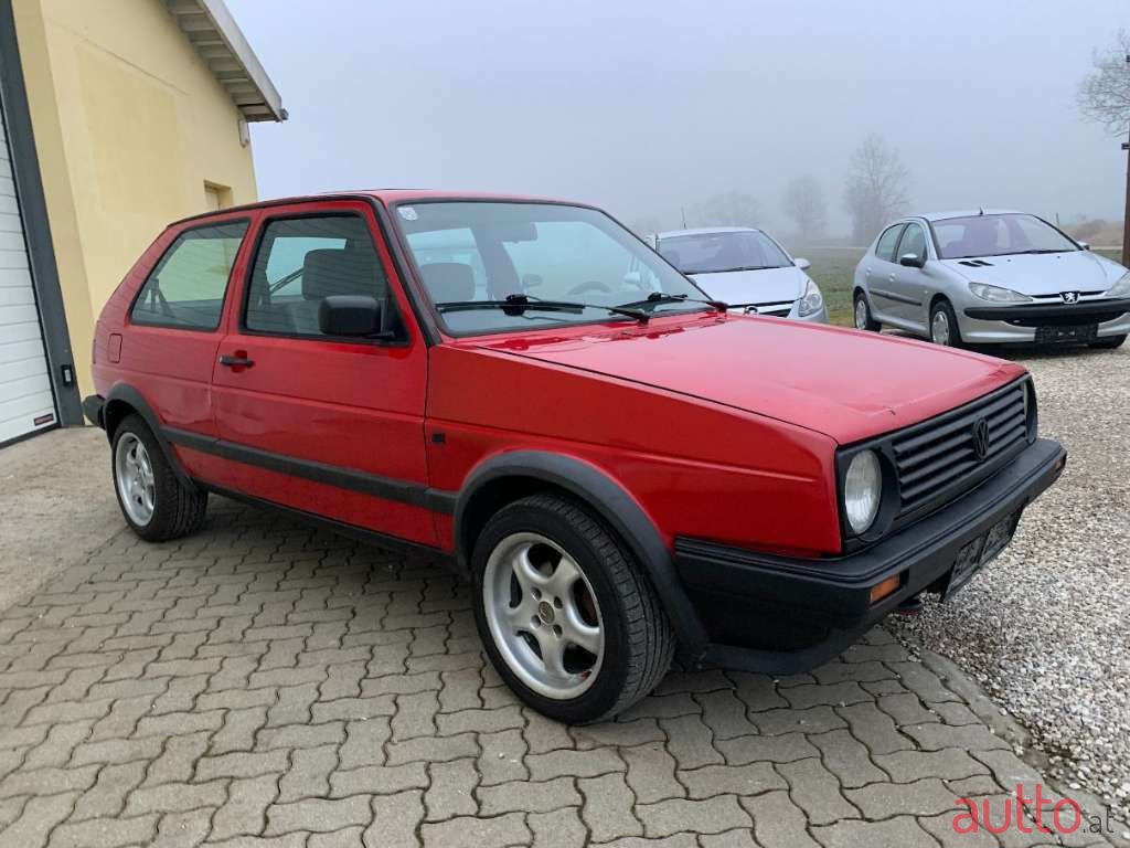 1990' Volkswagen Golf photo #5