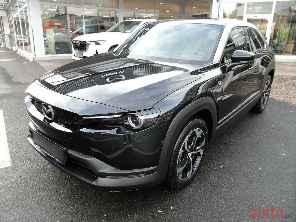 2024' Mazda MX-30 photo #2