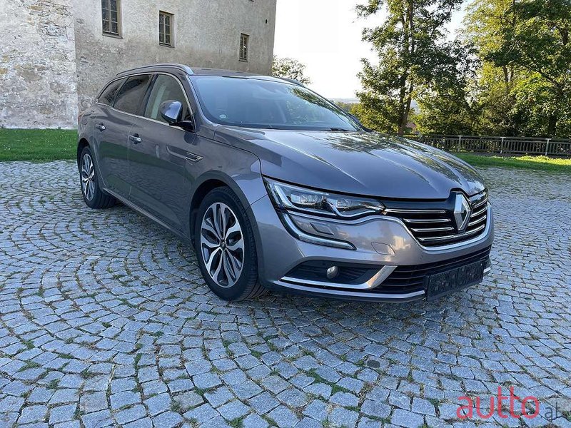 2016' Renault Talisman photo #3