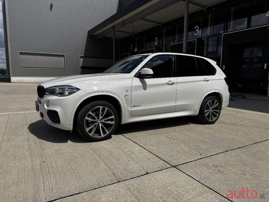 2015' BMW X5 photo #4