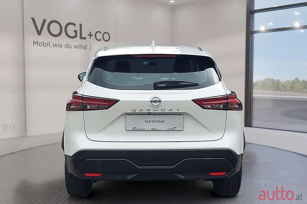 2022' Nissan Qashqai photo #5
