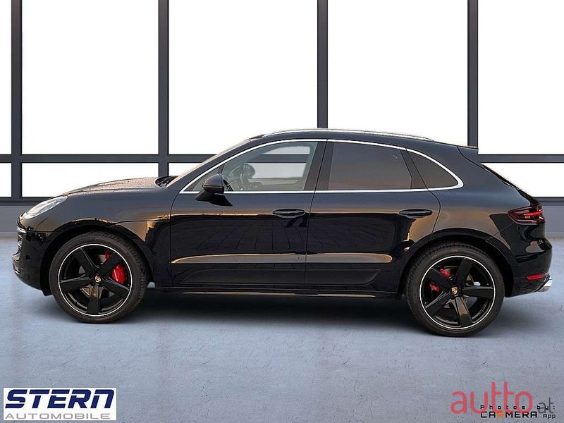 2018' Porsche Macan photo #6