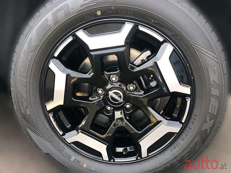 2024' Nissan X-Trail photo #5