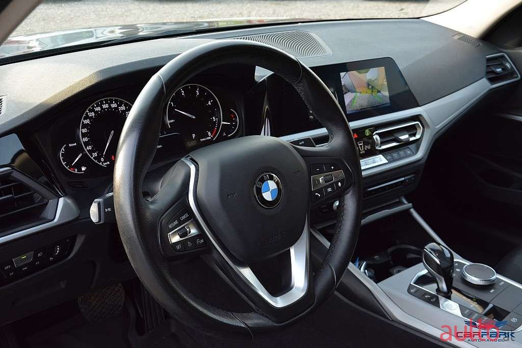 2019' BMW 3Er-Reihe photo #3