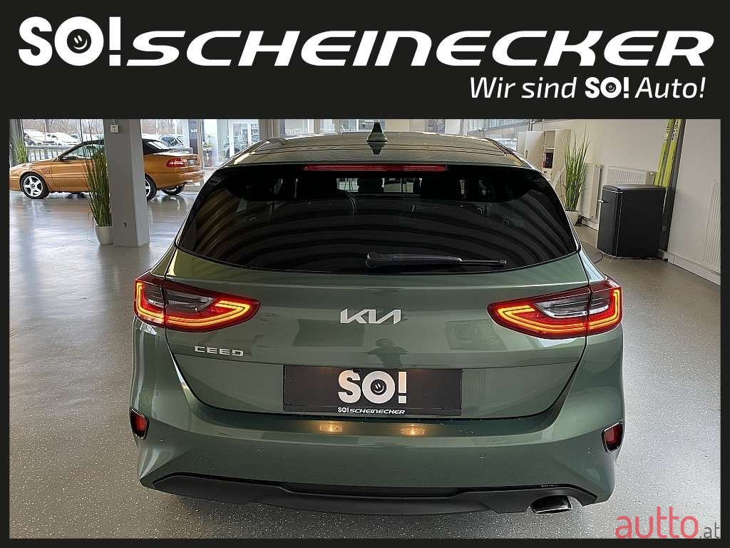 2024' Kia Ceed photo #6