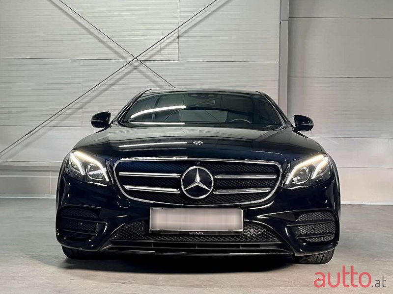 2020' Mercedes-Benz E-Klasse photo #2