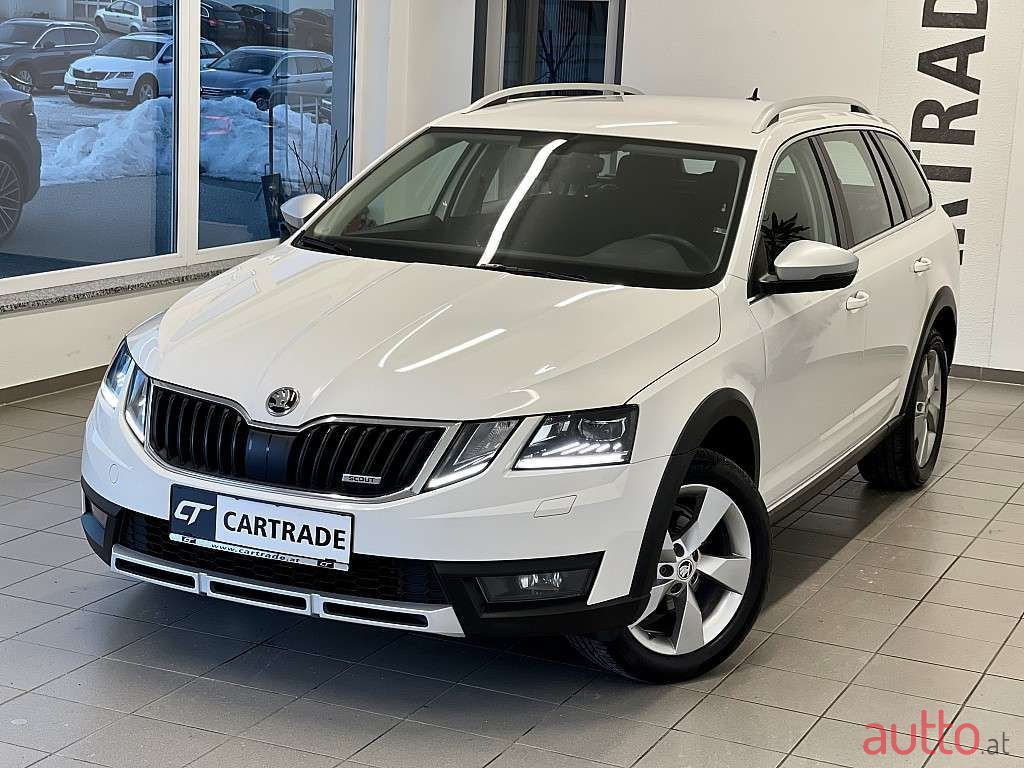 2019' Skoda Octavia photo #3