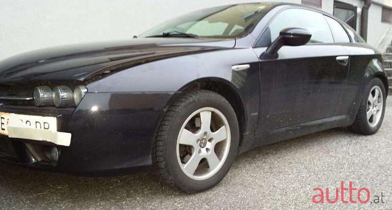 2006' Alfa Romeo Brera photo #1