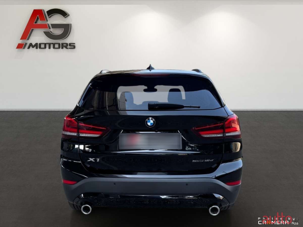 2020' BMW X1 photo #5