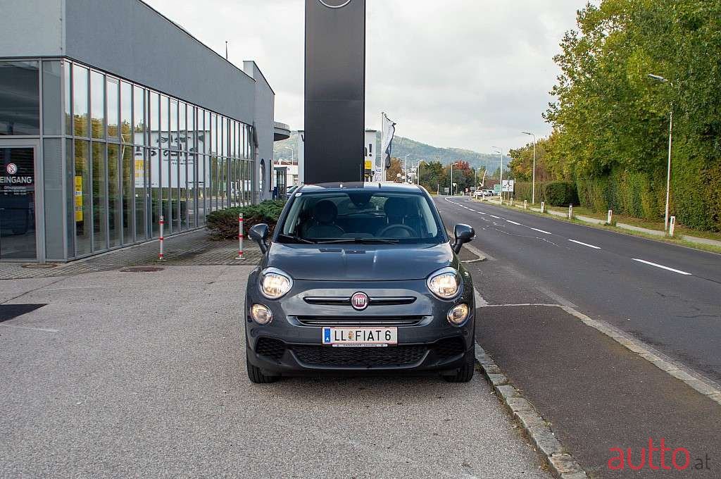 2021' Fiat 500X photo #1