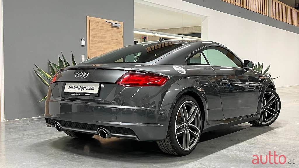 2016' Audi TT photo #3