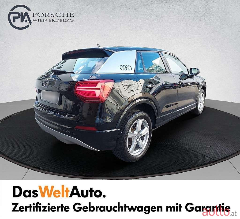 2017' Audi Q2 photo #2