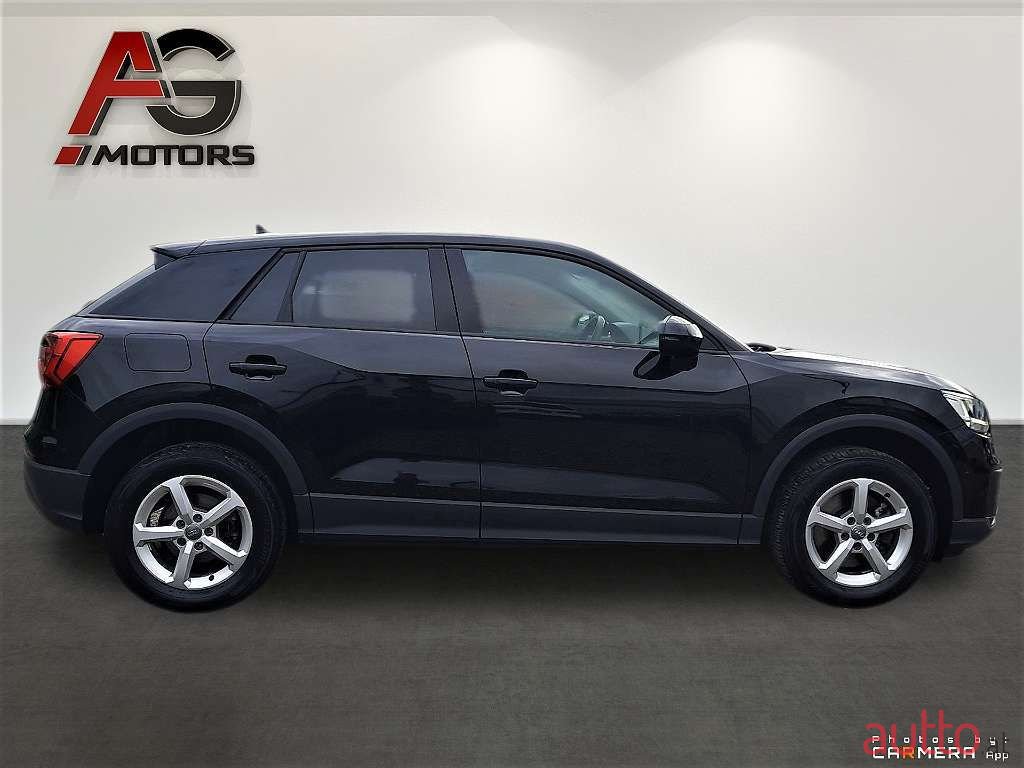 2019' Audi Q2 photo #3