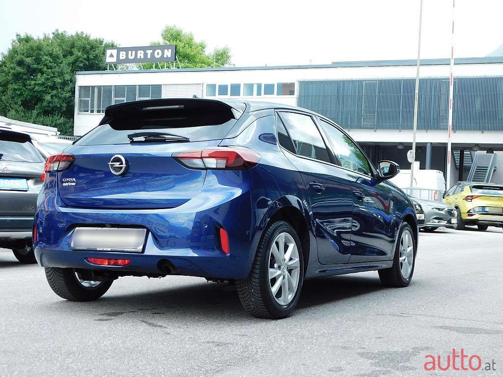 2021' Opel Corsa photo #5