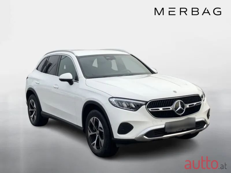 2024' Mercedes-Benz Glc-Klasse photo #3