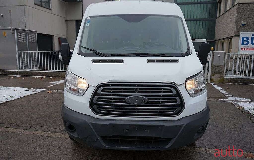 2016' Ford Transit photo #2