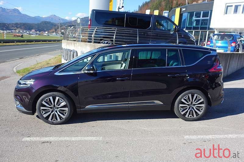 2021' Renault Espace photo #4