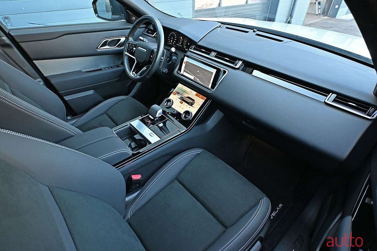2021' Land Rover Range Rover Velar photo #5