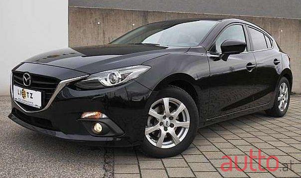 2016' Mazda Mazda3 photo #1