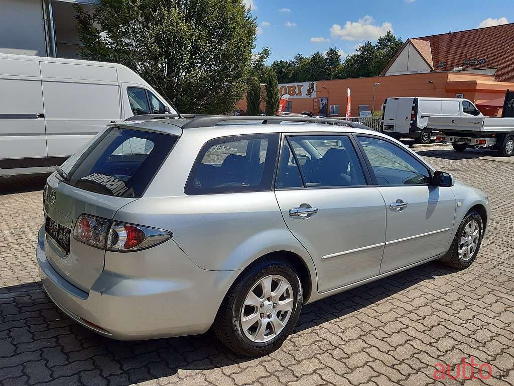2007' Mazda Mazda6 photo #2