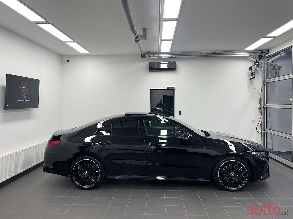 2021' Mercedes-Benz Cla-Klasse photo #5