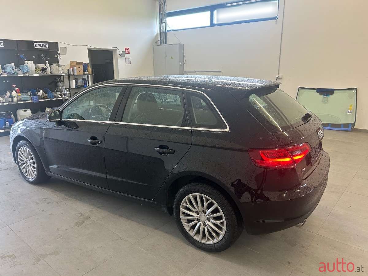 2014' Audi A3 photo #6