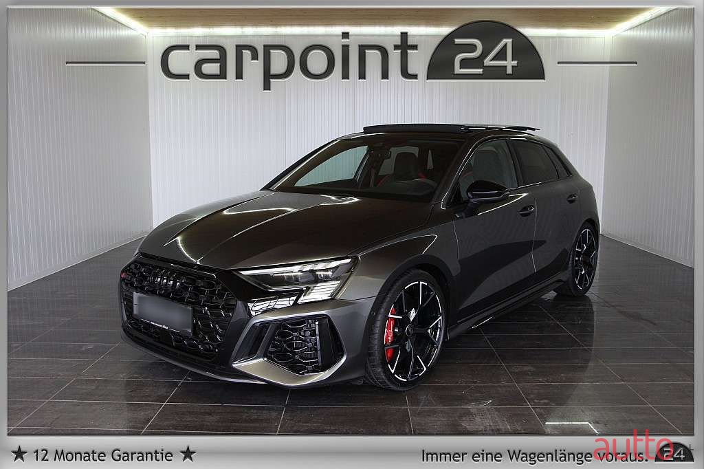 2023' Audi A3 photo #1
