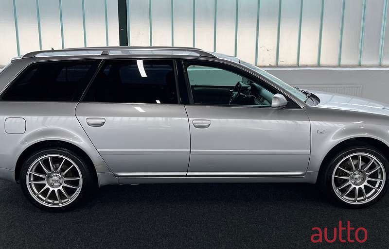 2004' Audi A6 photo #6