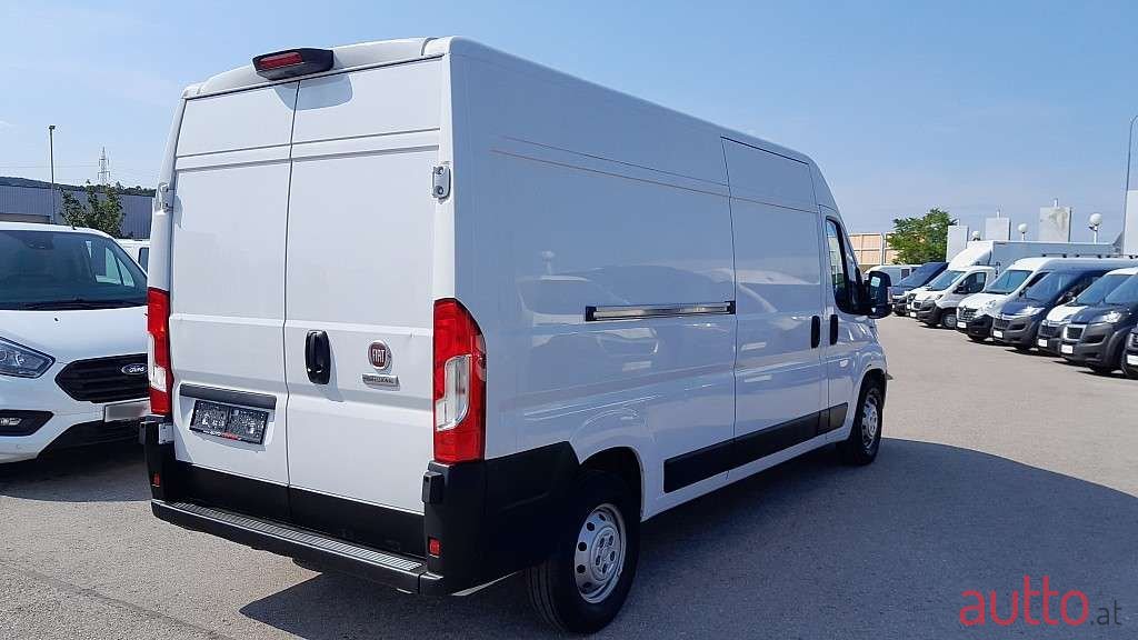 2019' Fiat Ducato photo #5
