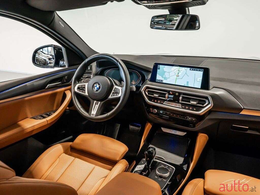 2024' BMW X4 photo #6