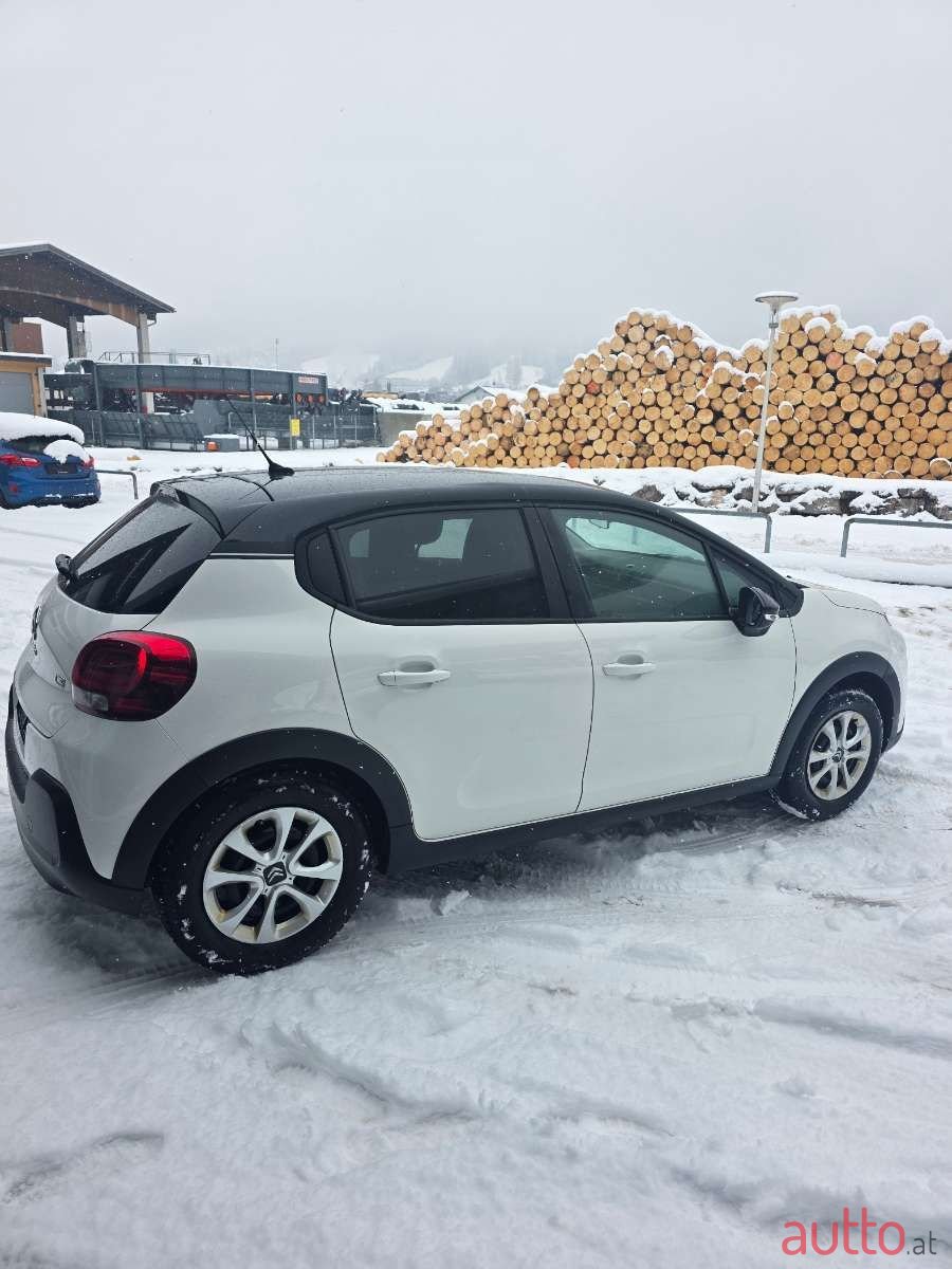 2019' Citroen C3 photo #5