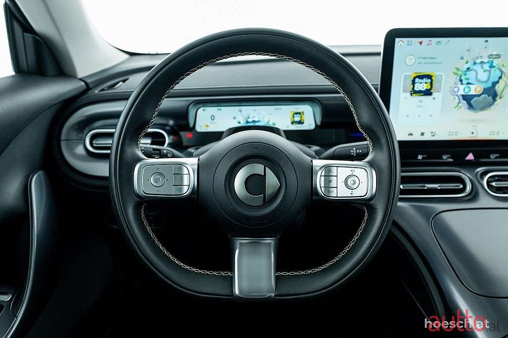 2023' Smart #1 photo #6