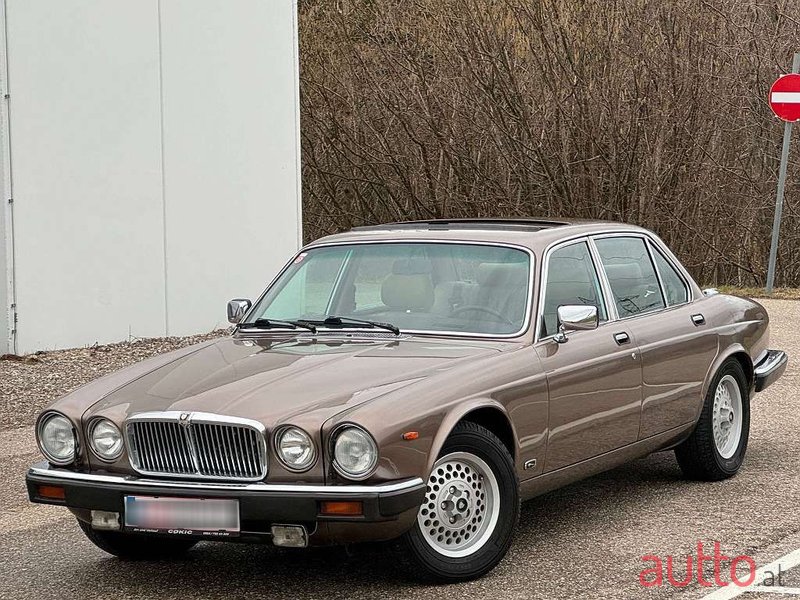 1986' Jaguar Sovereign photo #1