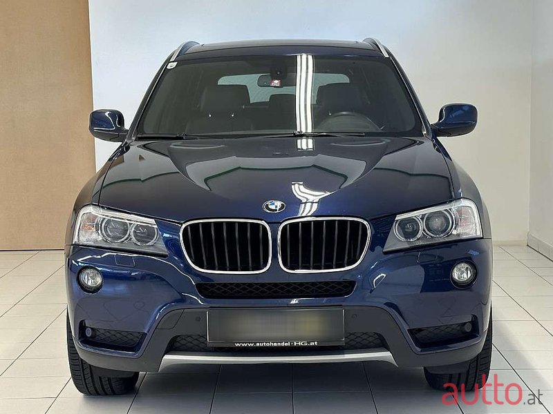 2011' BMW X3 photo #3