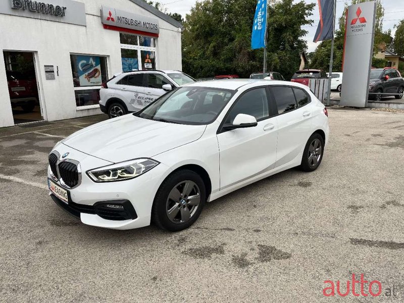 2019' BMW 1Er-Reihe photo #3