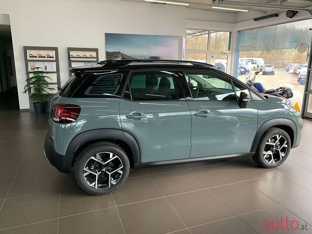 2023' Citroen C3 Aircross photo #4