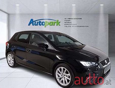 2023' SEAT Ibiza photo #3