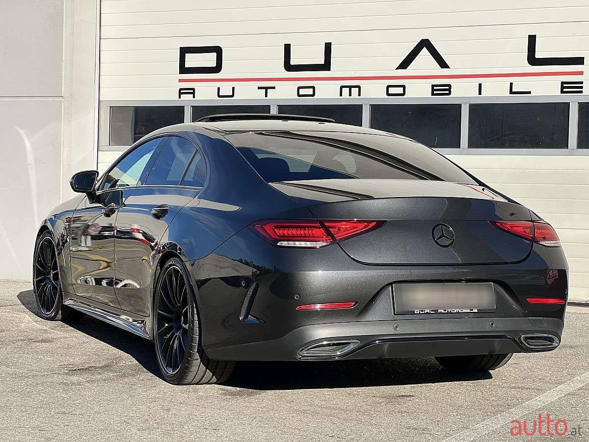 2019' Mercedes-Benz Cls-Klasse photo #3