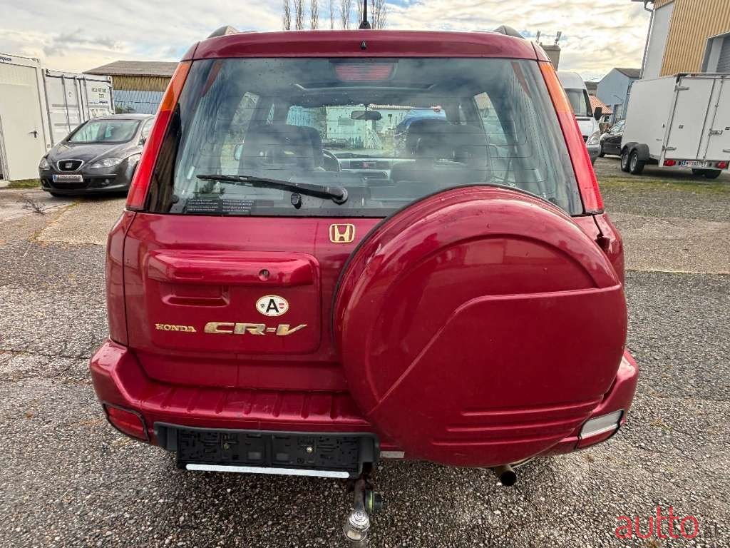 2000' Honda CR-V photo #6