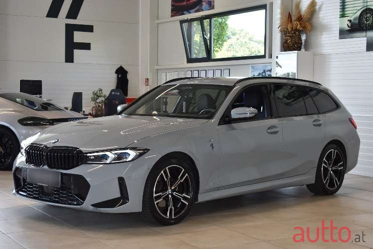 2023' BMW 3Er-Reihe photo #4