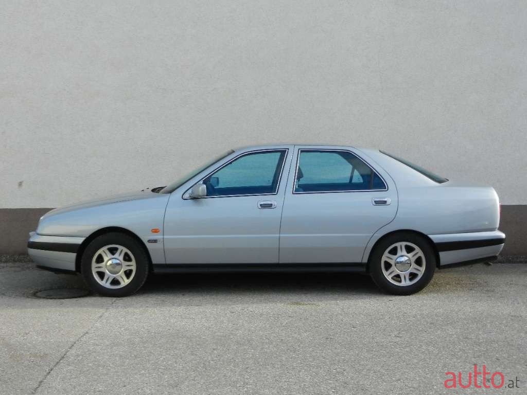 1997' Lancia Kappa photo #2