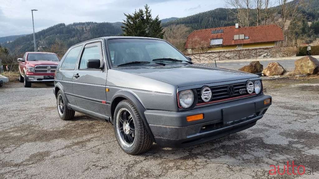 1990' Volkswagen Golf photo #3