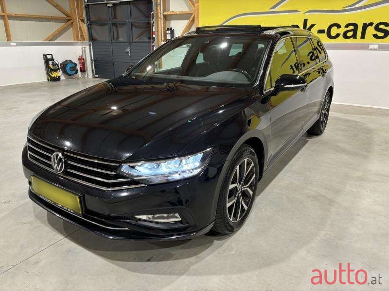 2021' Volkswagen Passat photo #5