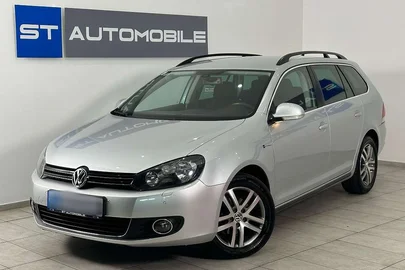 2010' Volkswagen Golf